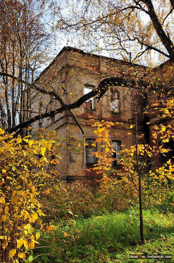 усадьба Яковлево