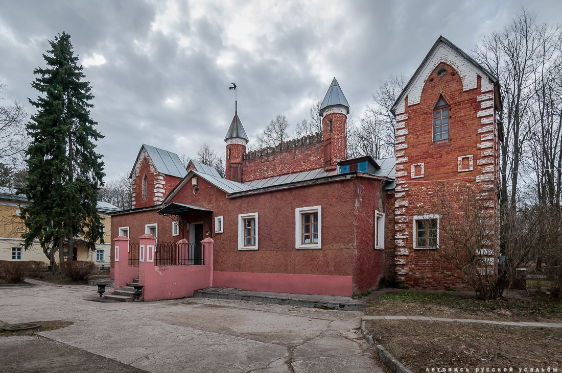 усадьба Суханово
