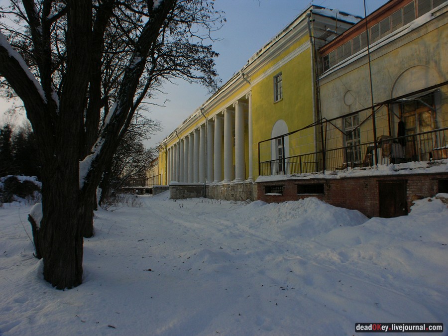 усадьба Горенки