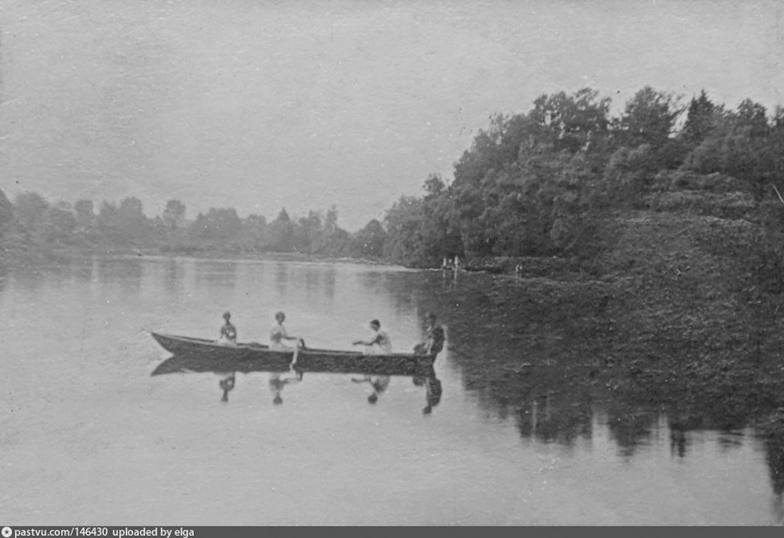 усадьба Васильевское-Скурыгино