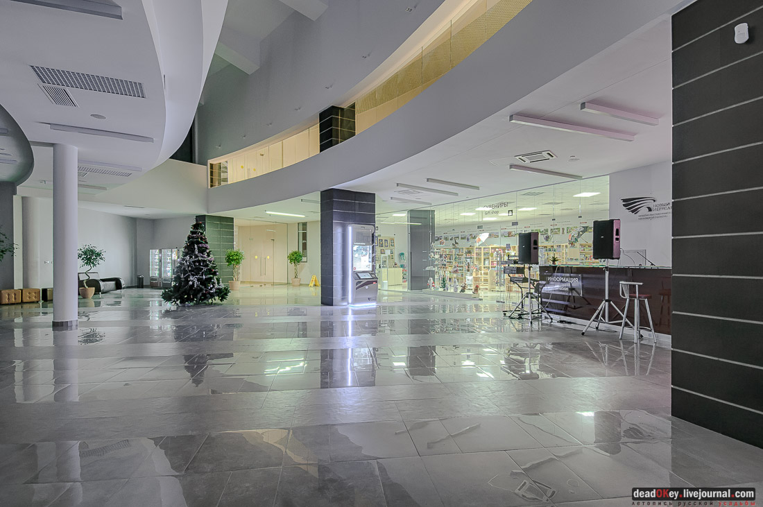 Музейно-выставочный комплекс Московской области - Новый Иерусалим