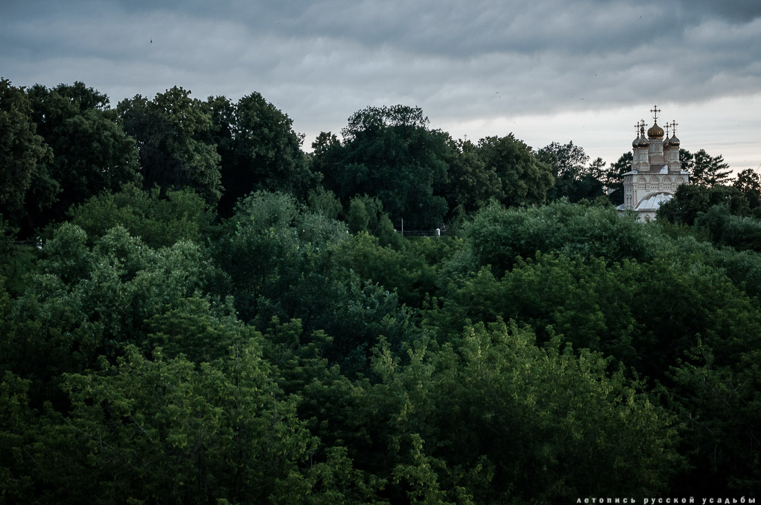 Рязань. Рязанский кремль