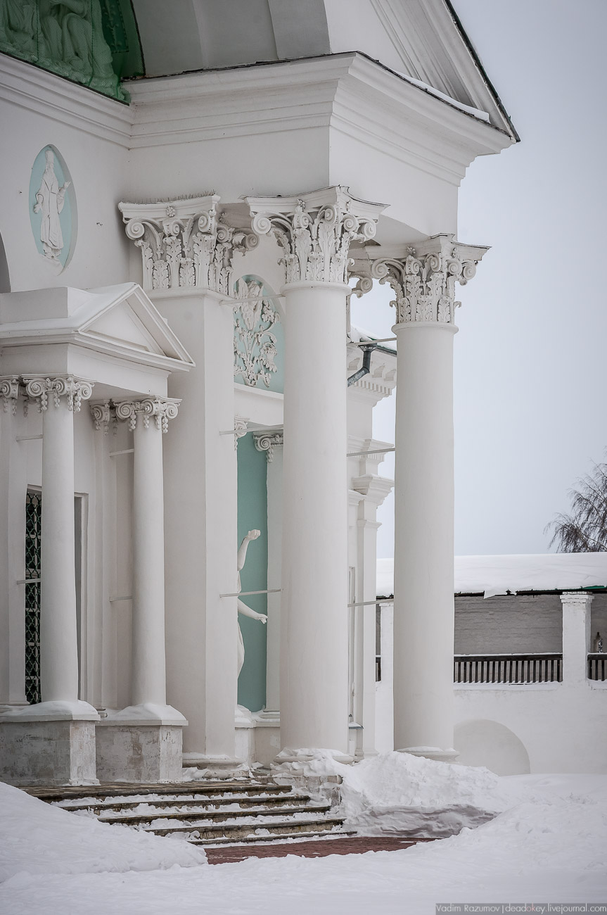 Ростов Великий, фотографии, Вадим Разумов