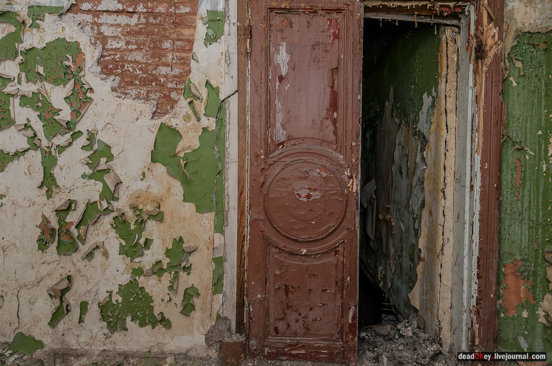 Палаты Гурьевых, Потаповский переулок дом 6