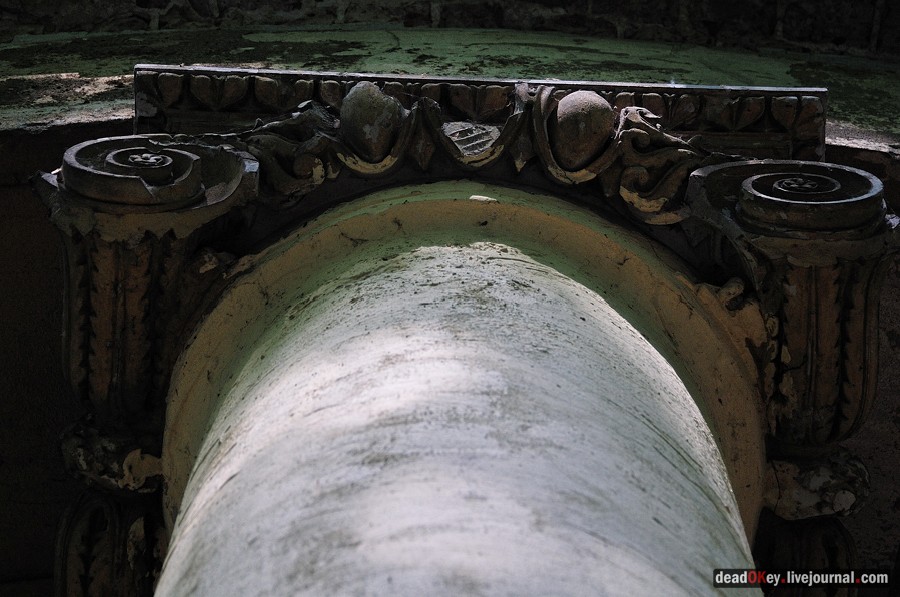 усадьба Братцево