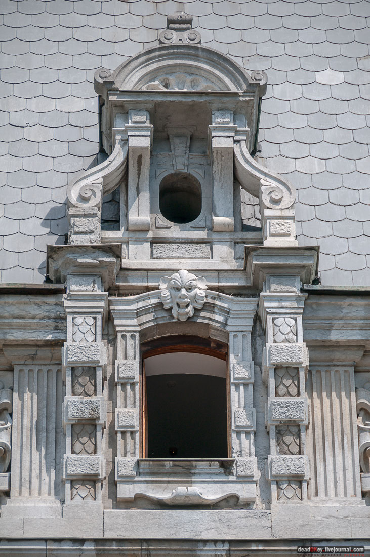 Массандровский дворец, Крым, Ялта