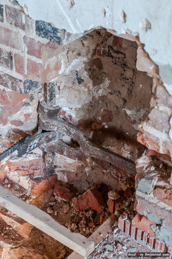 усадьба Тарасково, Каширский район, реставрация, ASG