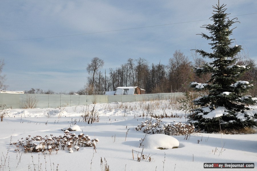 усадьба Милет