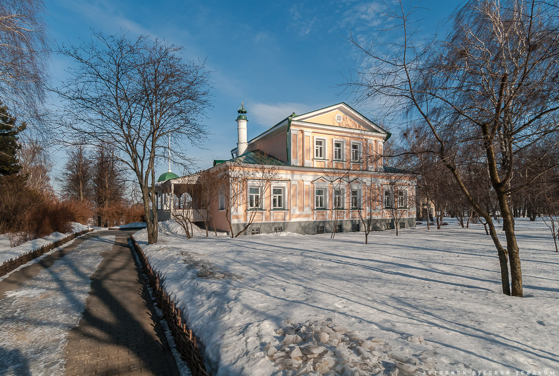 усадьба Константиново