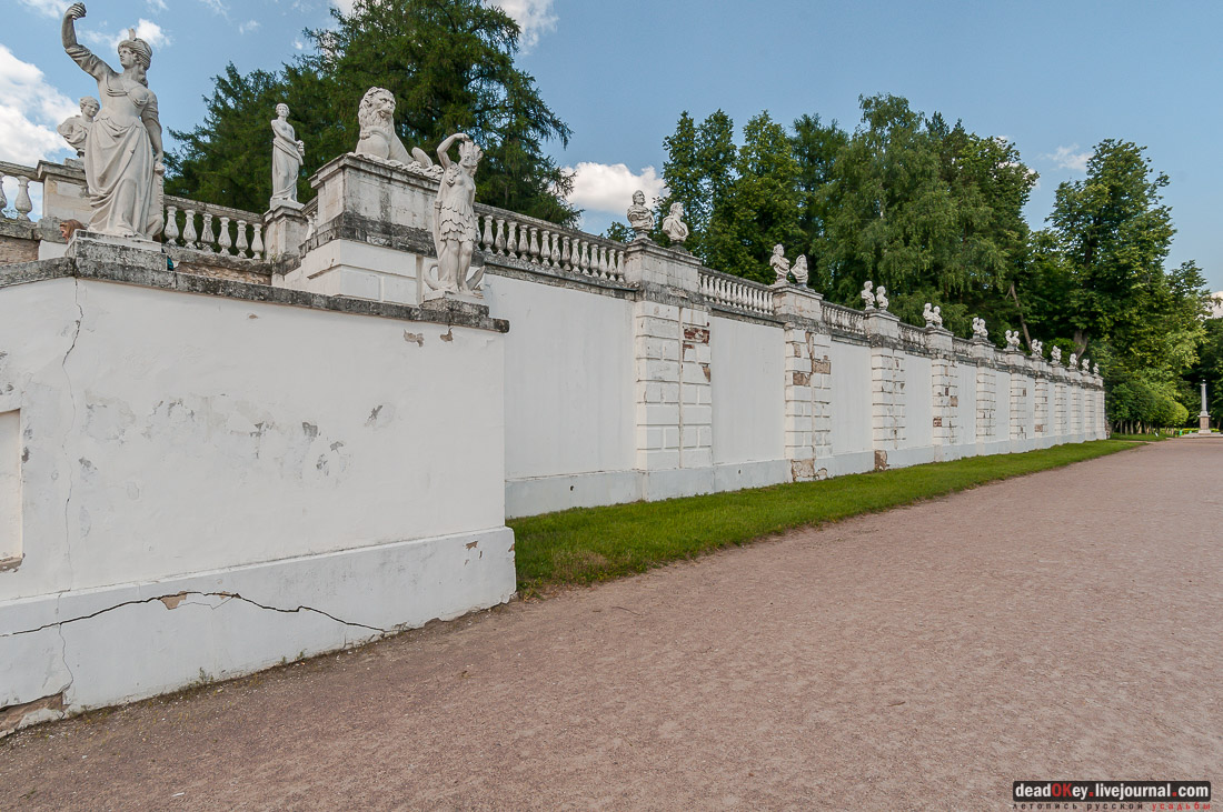 усадьба Архангельское