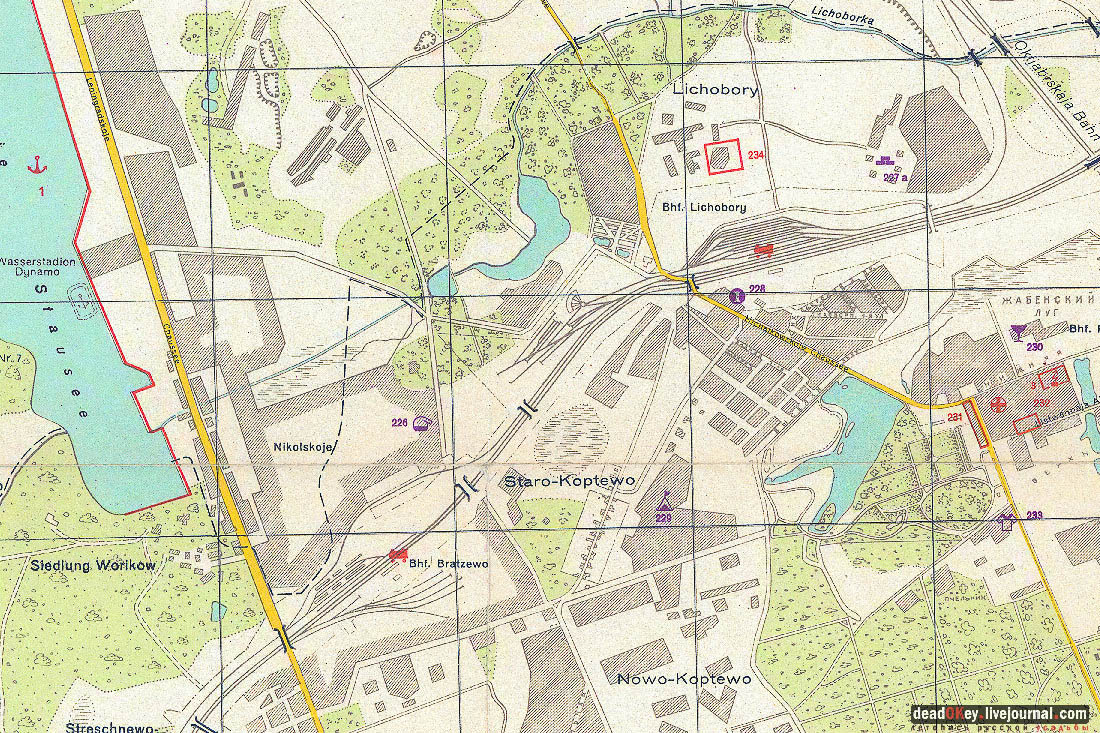 усадьба Михалково