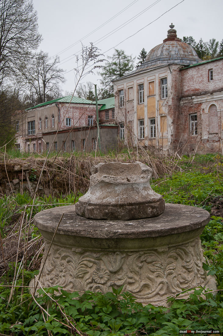 усадьба Михайловское