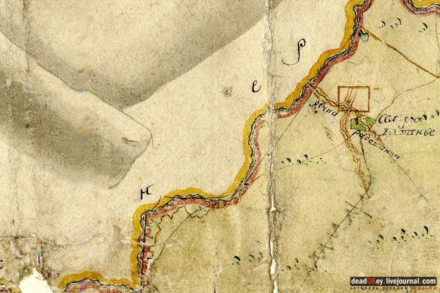 усадьба Лучки