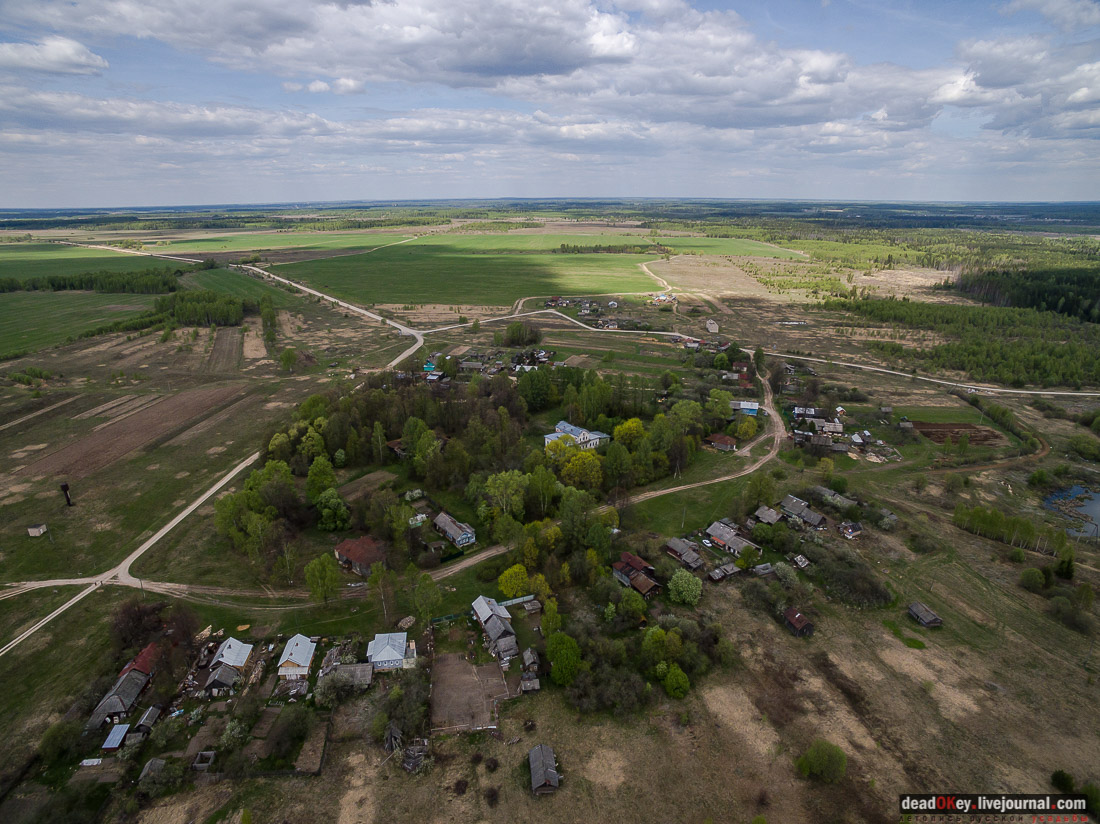 усадьба Дорожаево