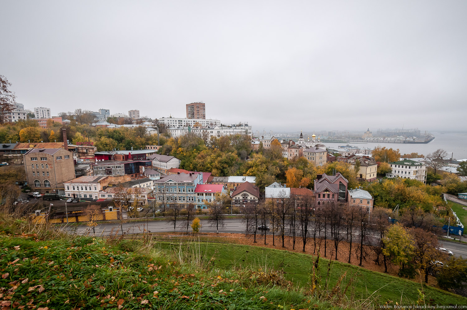 Нижний Новгород, Нижегородский кремль