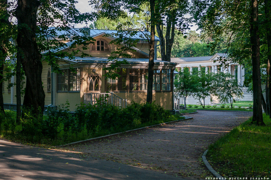 Усадьба Архангельское