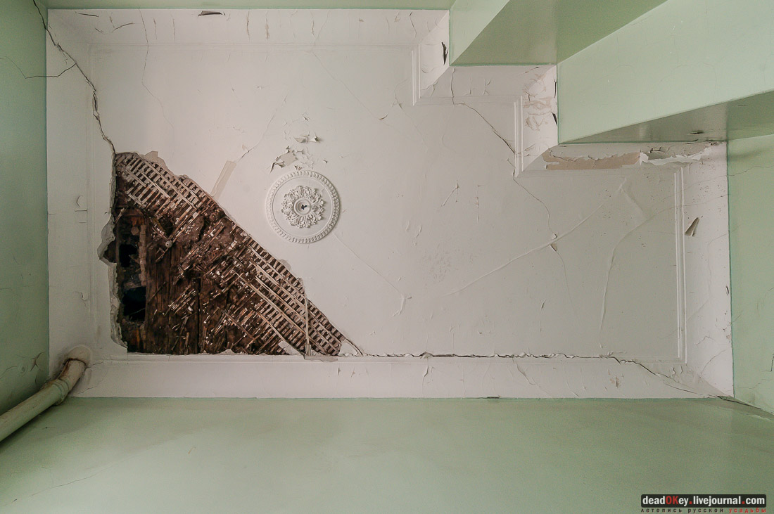 усадьба Мамоново, Сколково, Гусева полоса