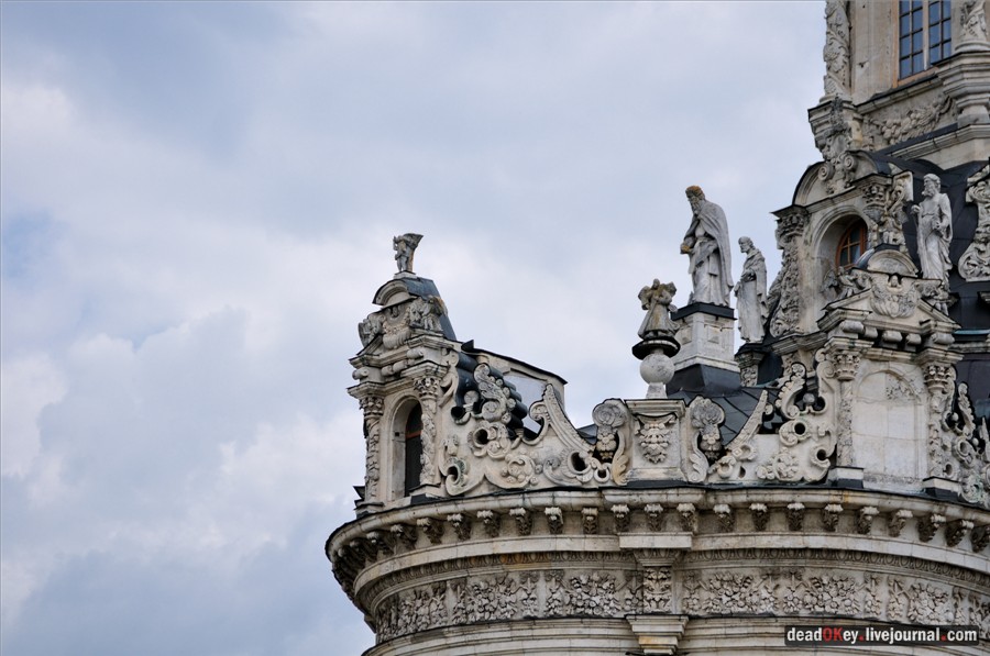 усадьба Дубровицы