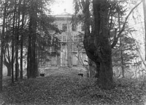 усадьба Котово-Спасское