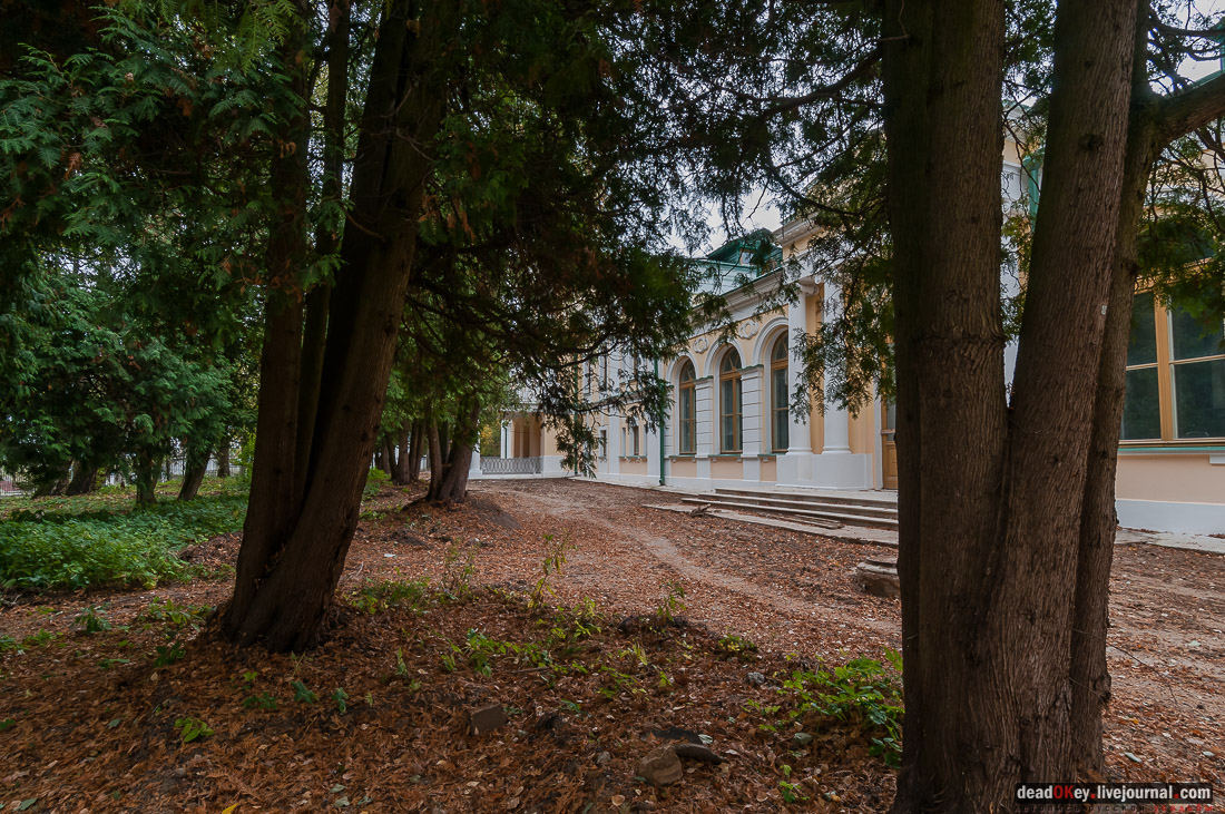 Усадьба Покровское-Рубцово