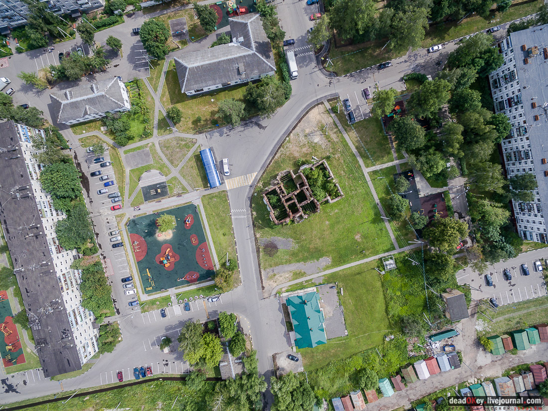 усадьба Крекшино, аукцион рубль за метр