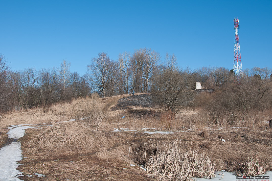 усадьба Филимонки