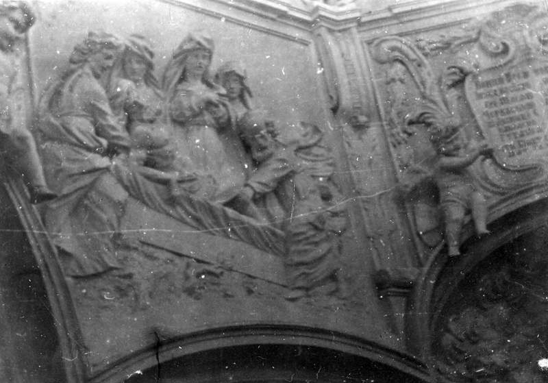 Усадьба Дубровицы. Архивные фотографии.