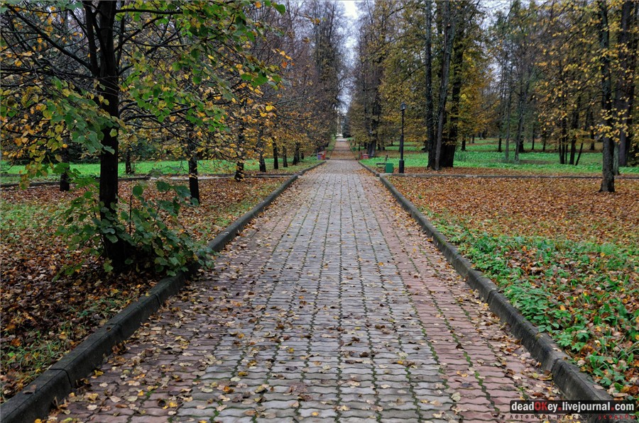 усадьба Марфино