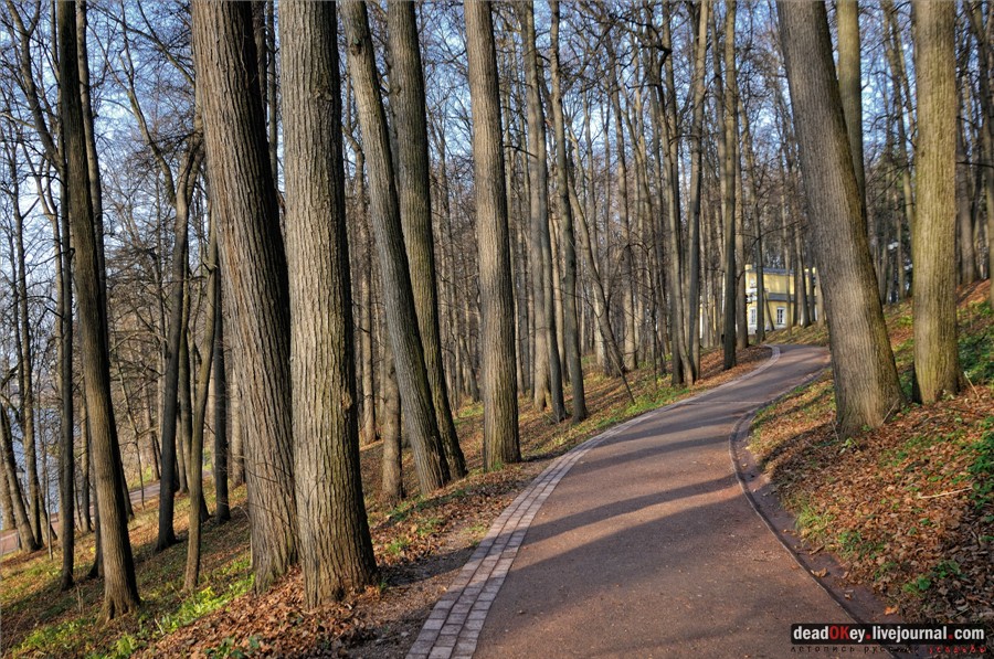усадьба Царицыно