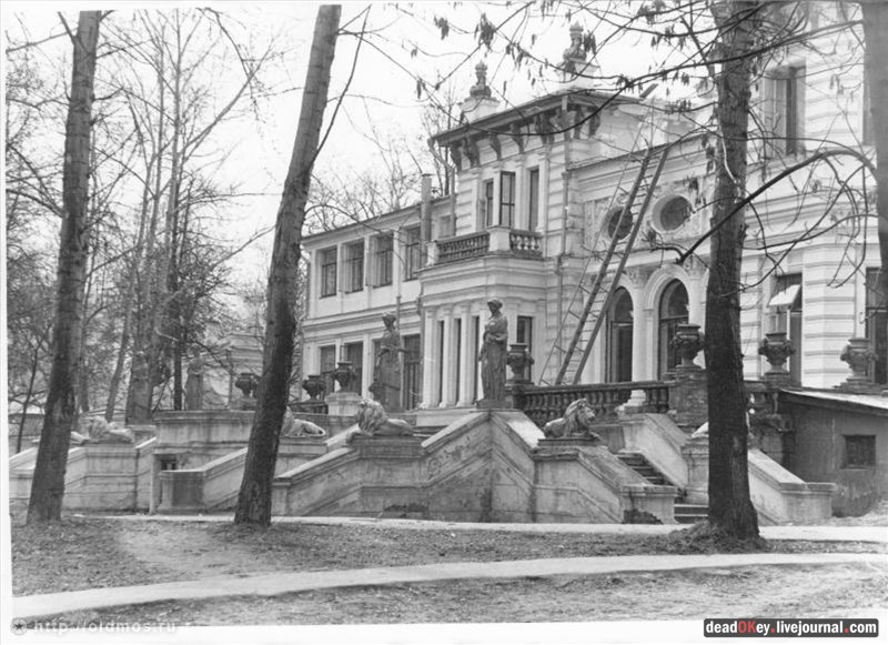 усадьба Грачевка (Ховрино)