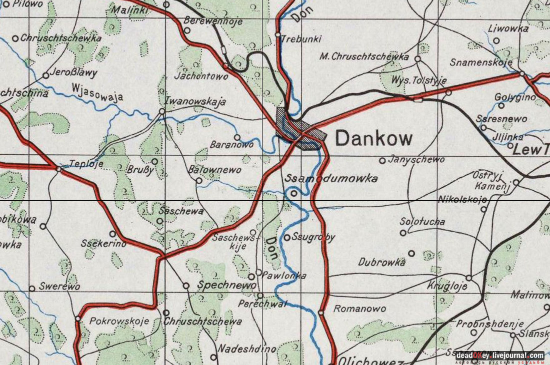 усадьба Баловнево