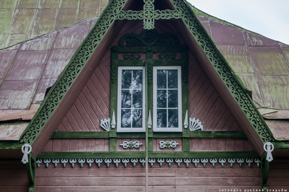 Меховицы, дом фабриканта Карпова, Чистые Росы, продается усадьба