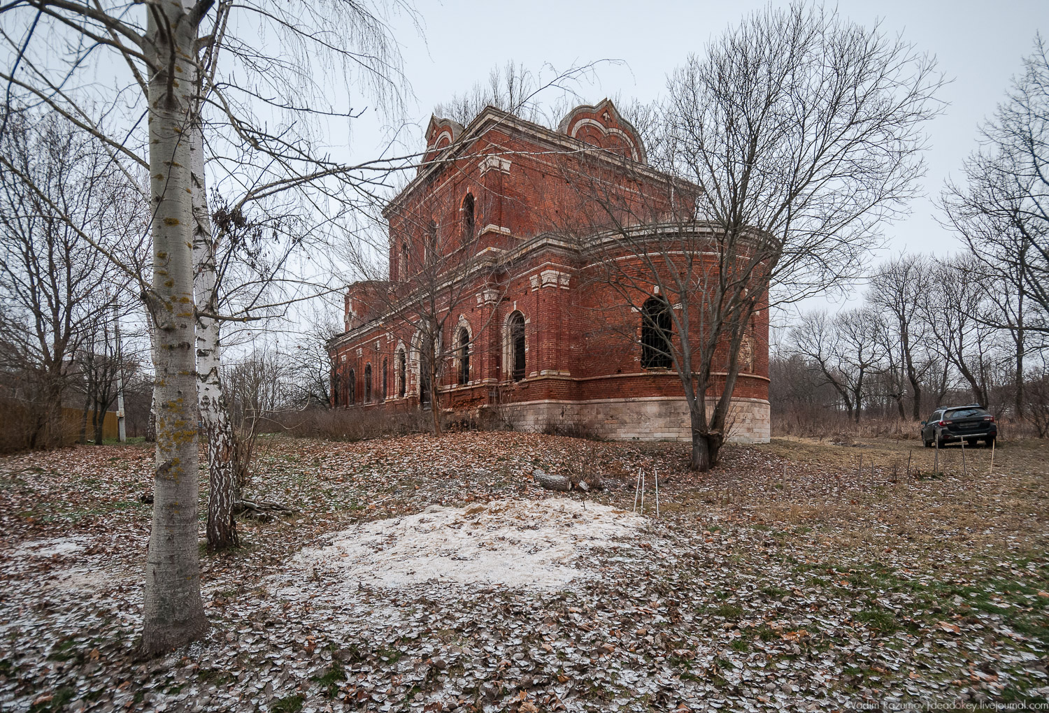 усадьба Студенец, Тульская область, Веневский район