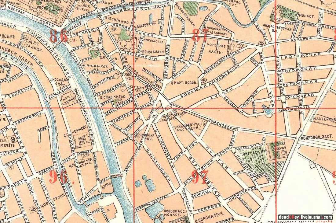 улица Солженицына