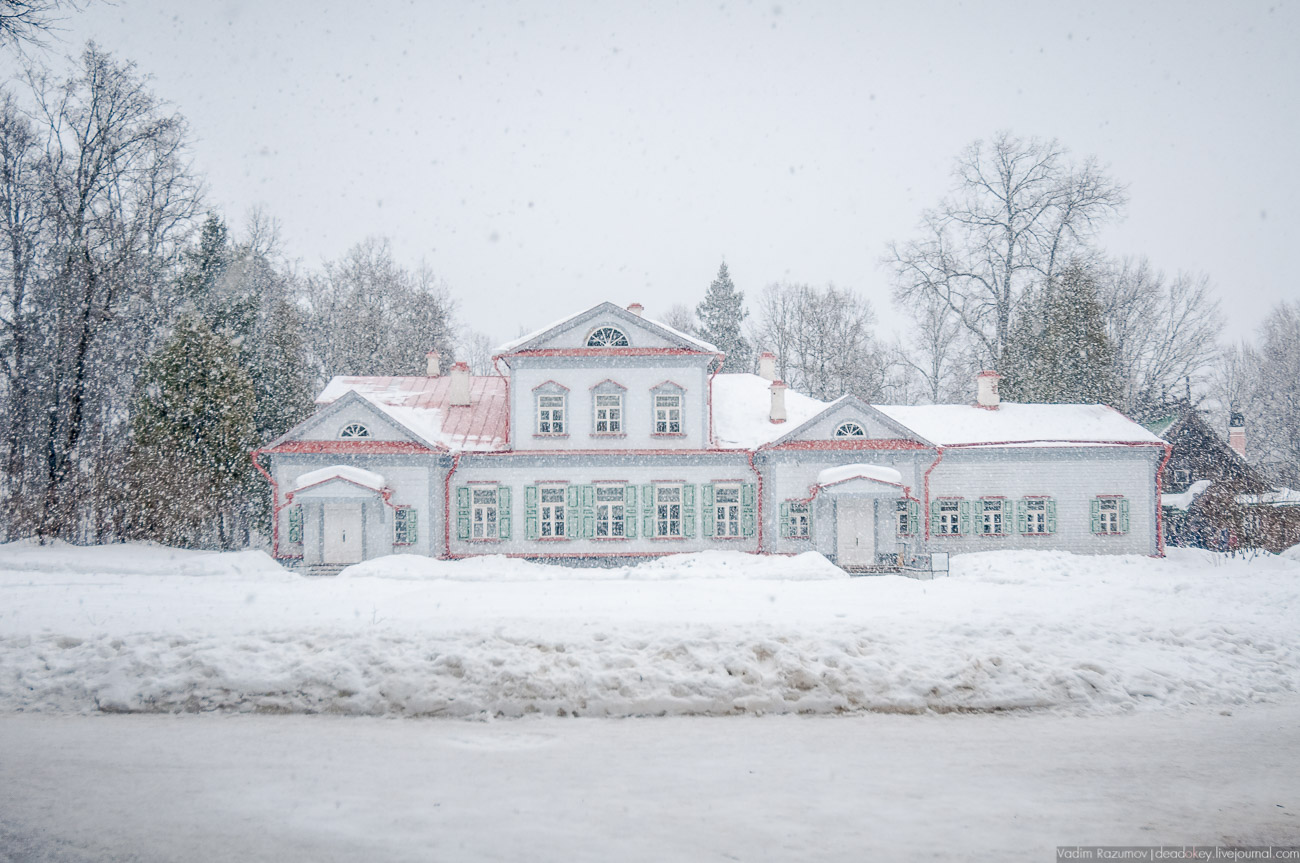 Летопись русской усадьбы. Усадьбы 2017 года