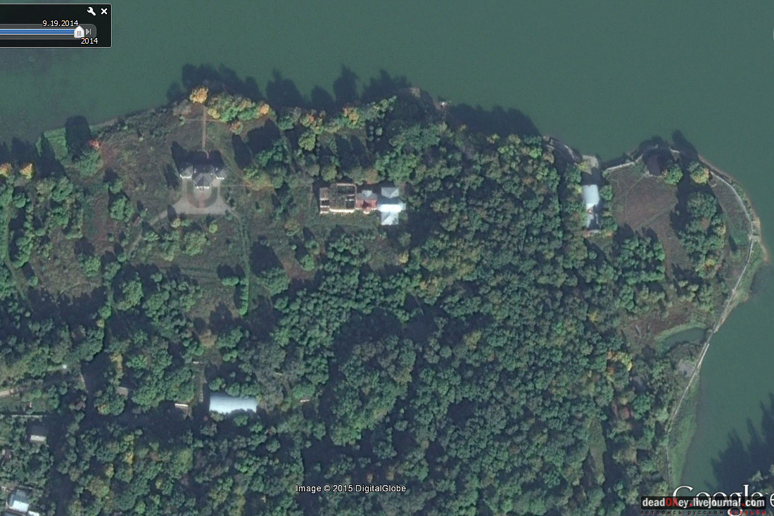 усадьба Ивановское-Козловское