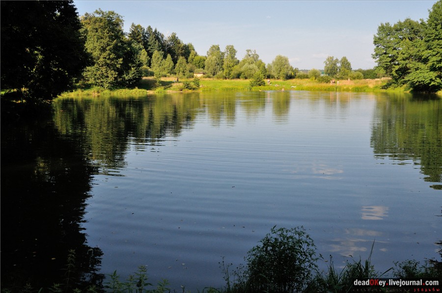 усадьба Райки