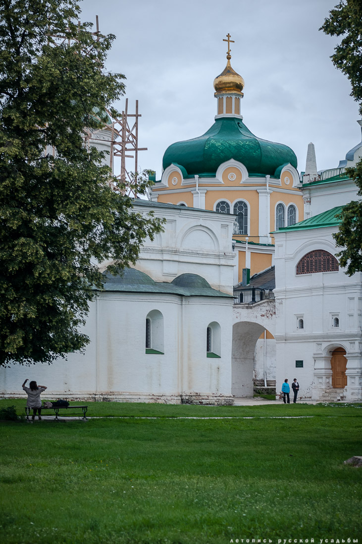 Рязань. Рязанский кремль