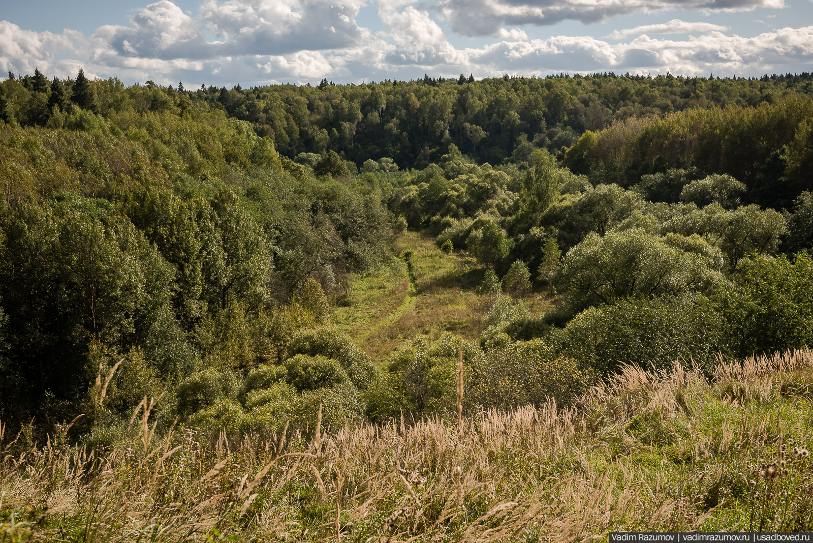 Городище Луковня, Подольское море