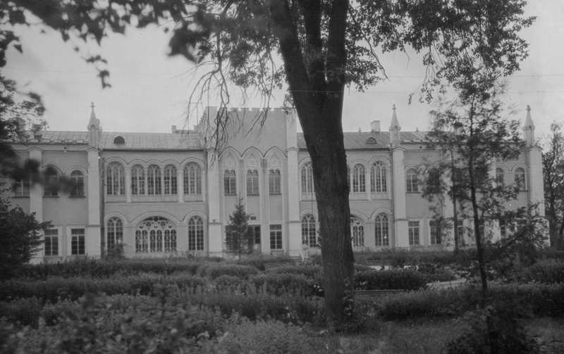 усадьба Марфино старые фотографии.