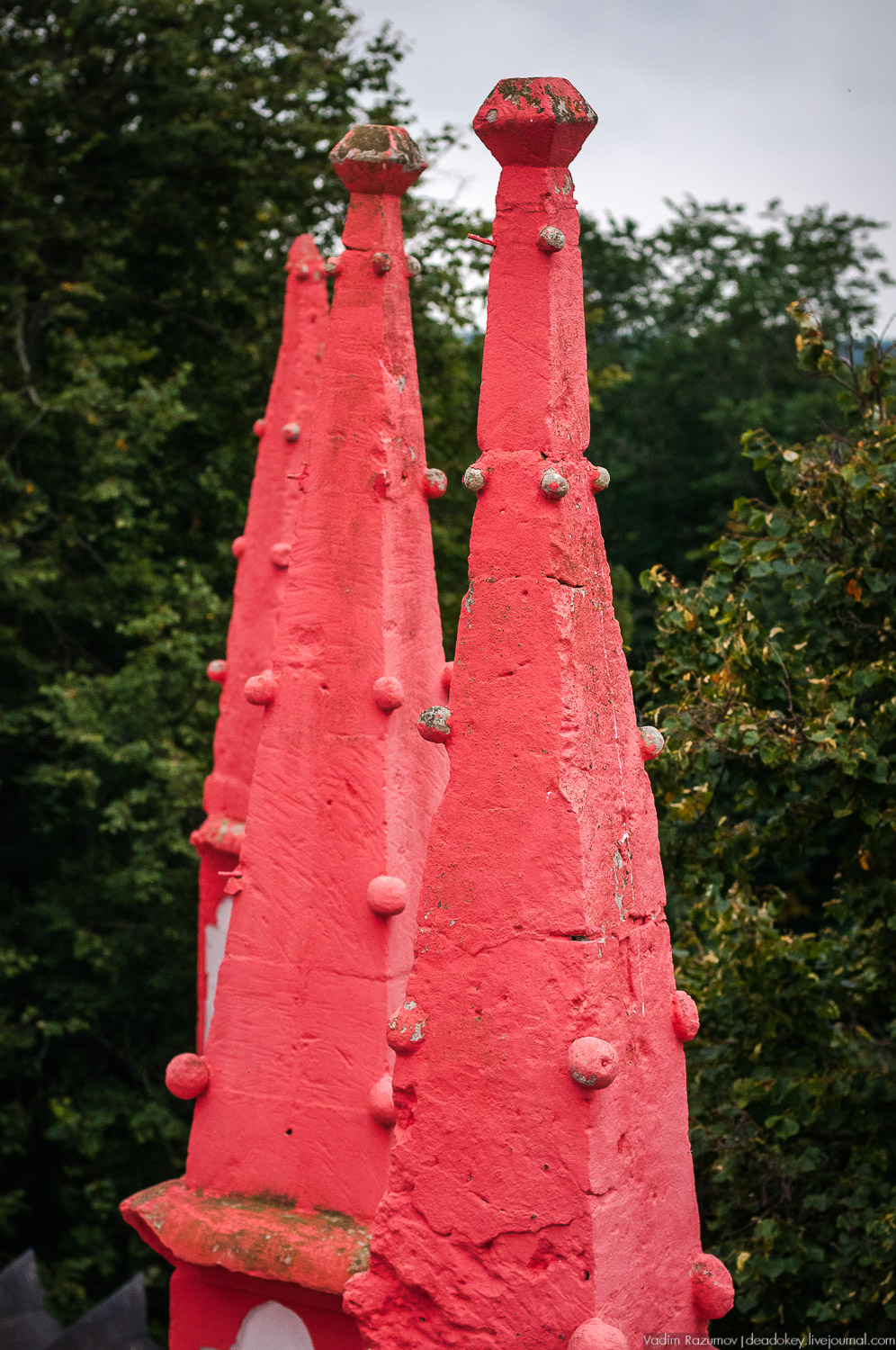 усадьба Красное Полторацких, Преображенская церковь Фельтена, Старицкий район, Тверская область