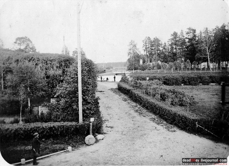 усадьба Лучки