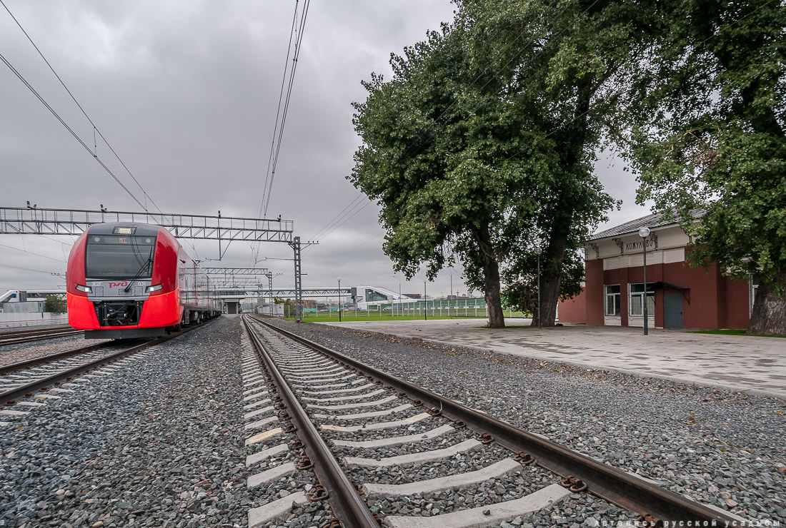 Станция Кожухово (ЗиЛ). МКЖД. МЦК. Возвращение истории