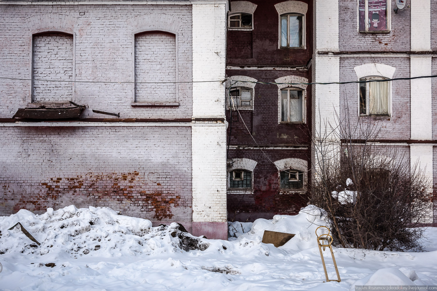 Промпоезд. Экскурсии по индустриальным объектам