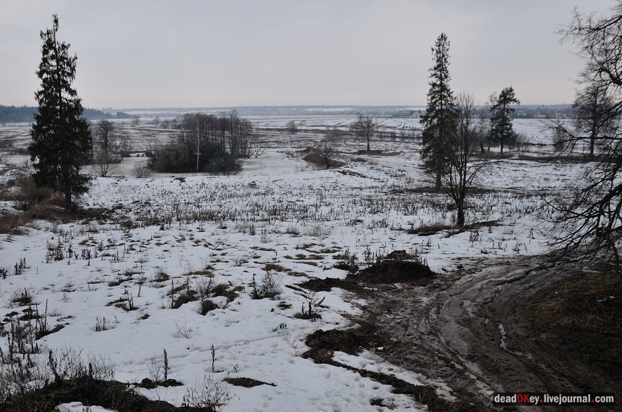 усадьба Иславское
