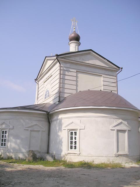 усадьба Синьково