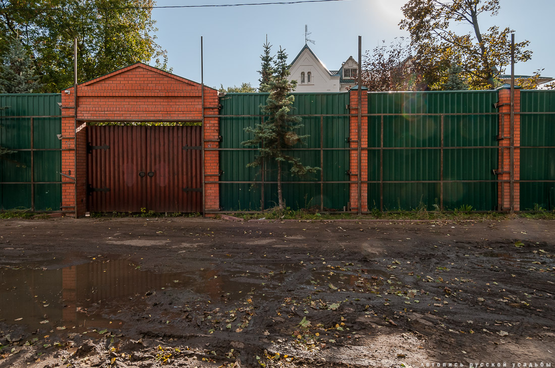 Станция Белокаменная МКЖД. Возвращение истории