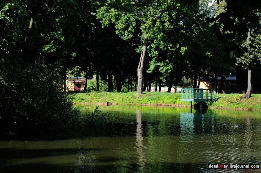  усадьба Гиреево