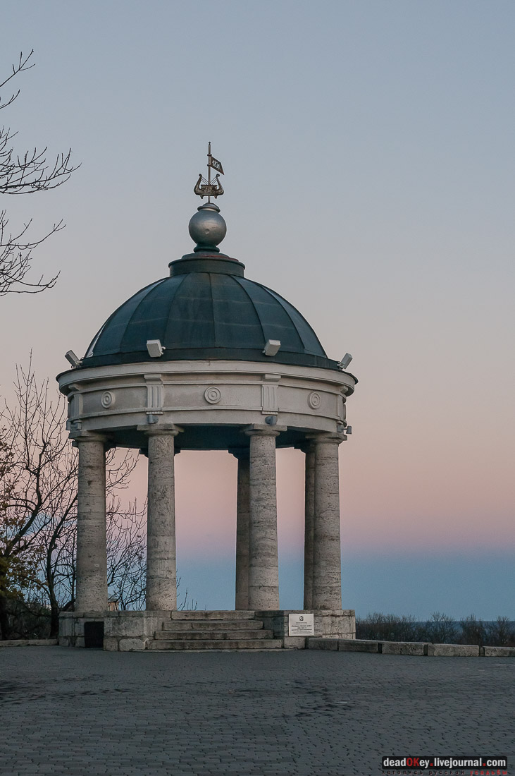 Елизаветинская (Академическая) галерея, г. Пятигорск