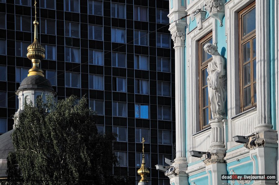 усадьба Левашовых